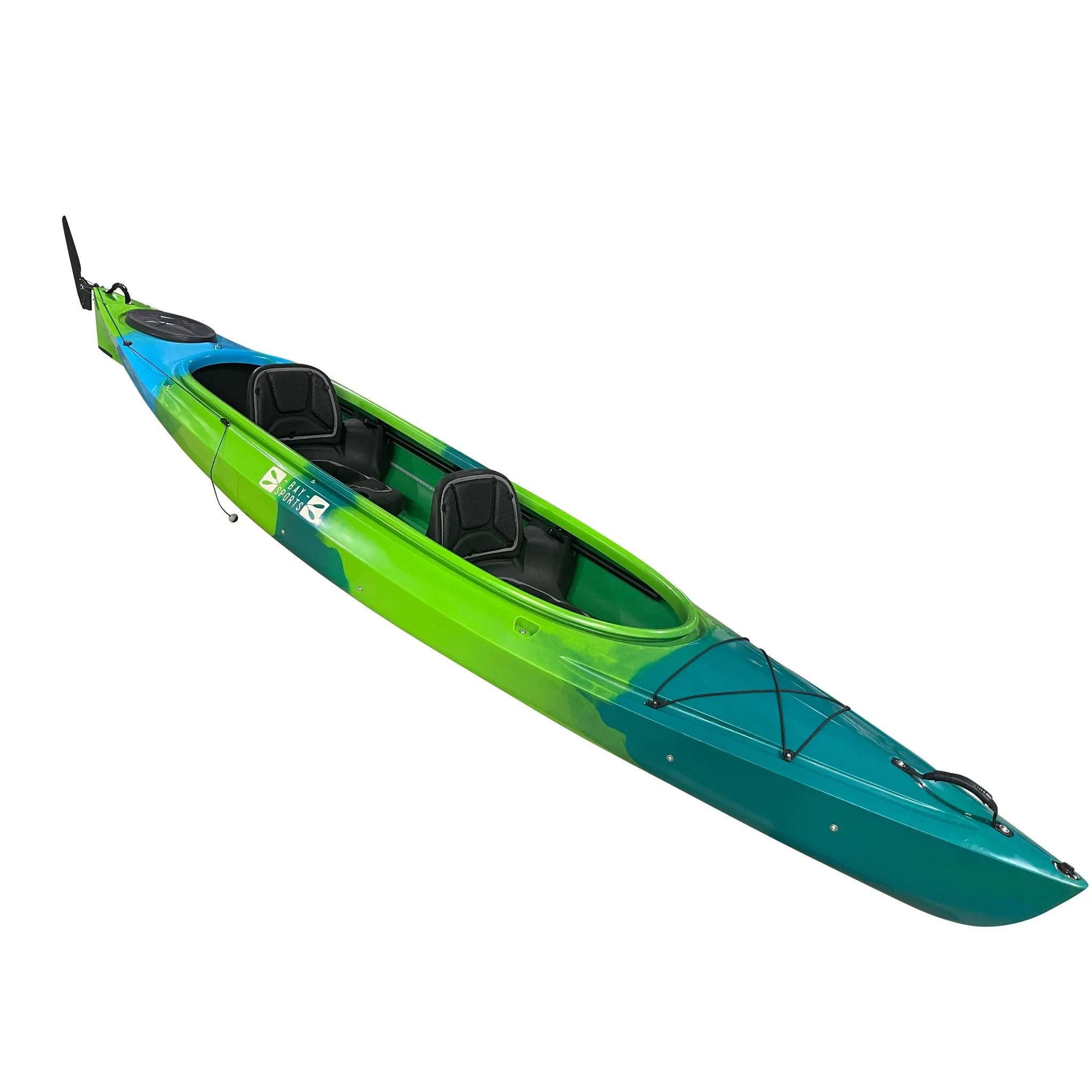 Serenity Duo - Sit-In Double 4.25m Touring Kayak