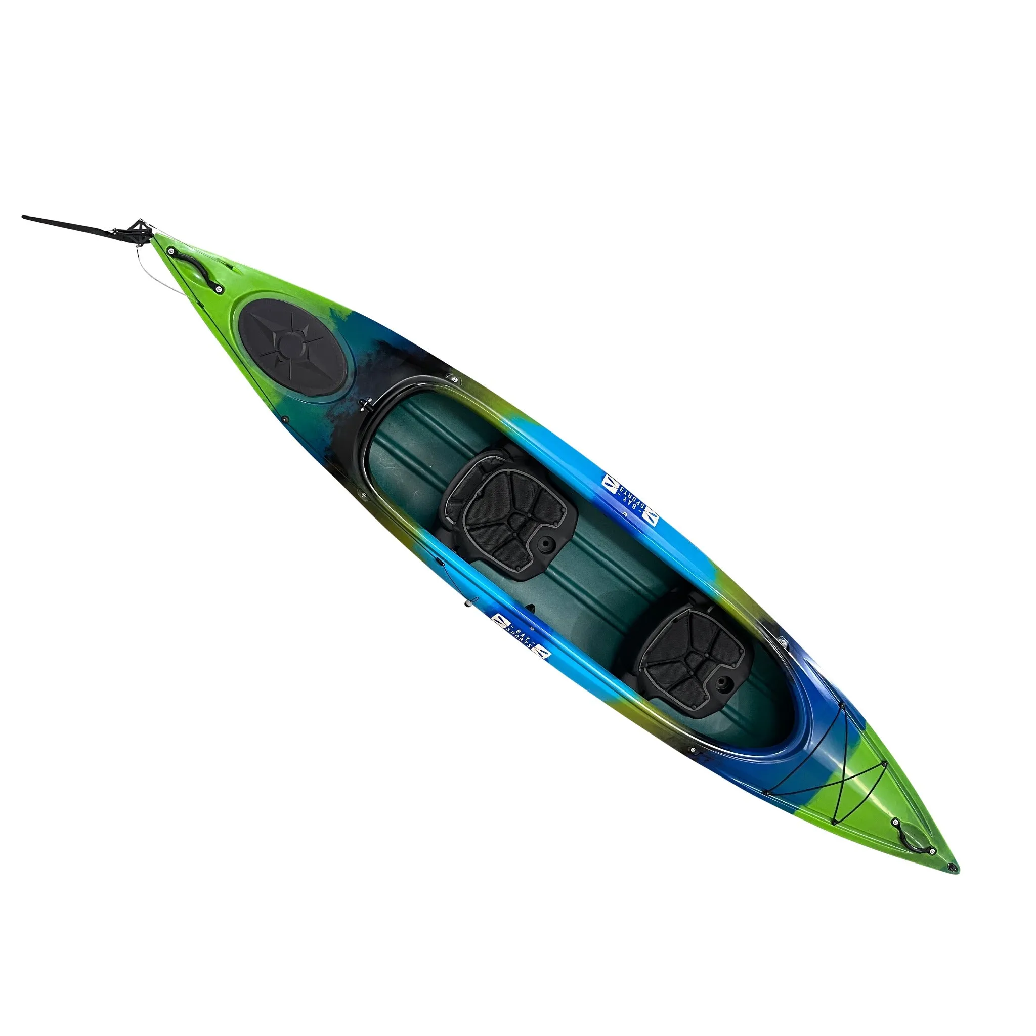 Serenity Duo - Sit-In Double 4.25m Touring Kayak