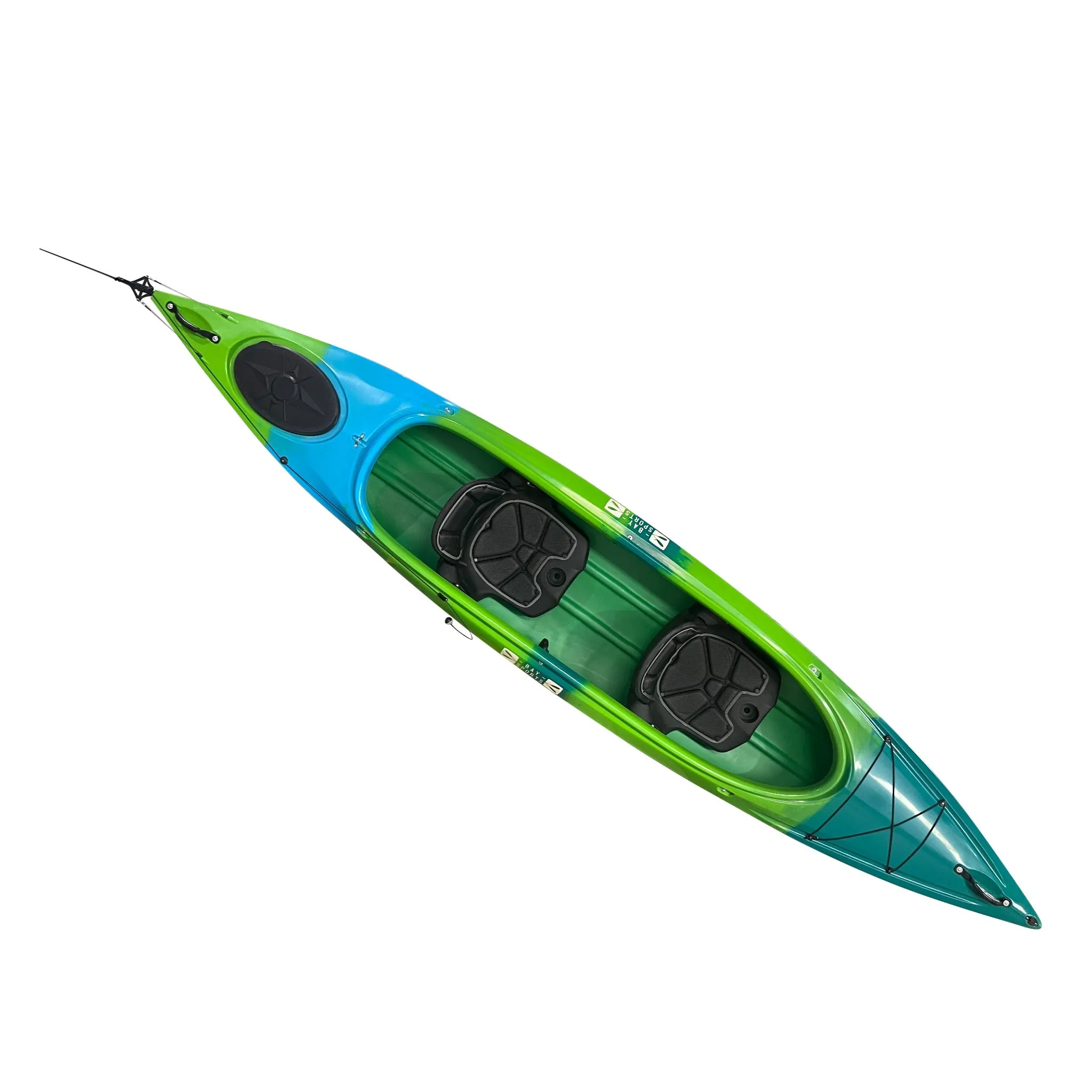 Serenity Duo - Sit-In Double 4.25m Touring Kayak