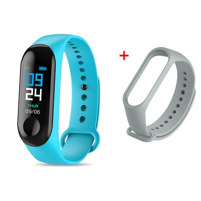 Smart Watch Kids Watches Children For Girls Boys Sport Bracelet Child Wristband wristband Fitness Tracker Smartwatch Waterproof