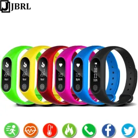 Sport Bracelet Smart Watch Kids Watches Children For Girls Boys Child Wristband Smart Band Fitness Tracker Smartwatch Smartband