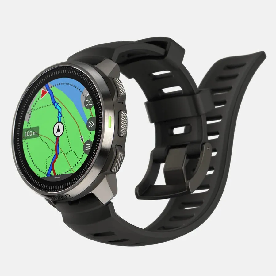 Suunto Ocean Dive Computer with Tank Pod Combo