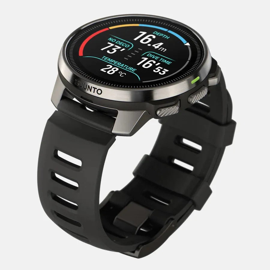 Suunto Ocean Dive Computer with Tank Pod Combo