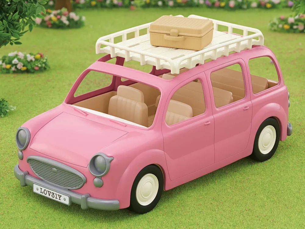 Sylvanian Families Family Picnic Van