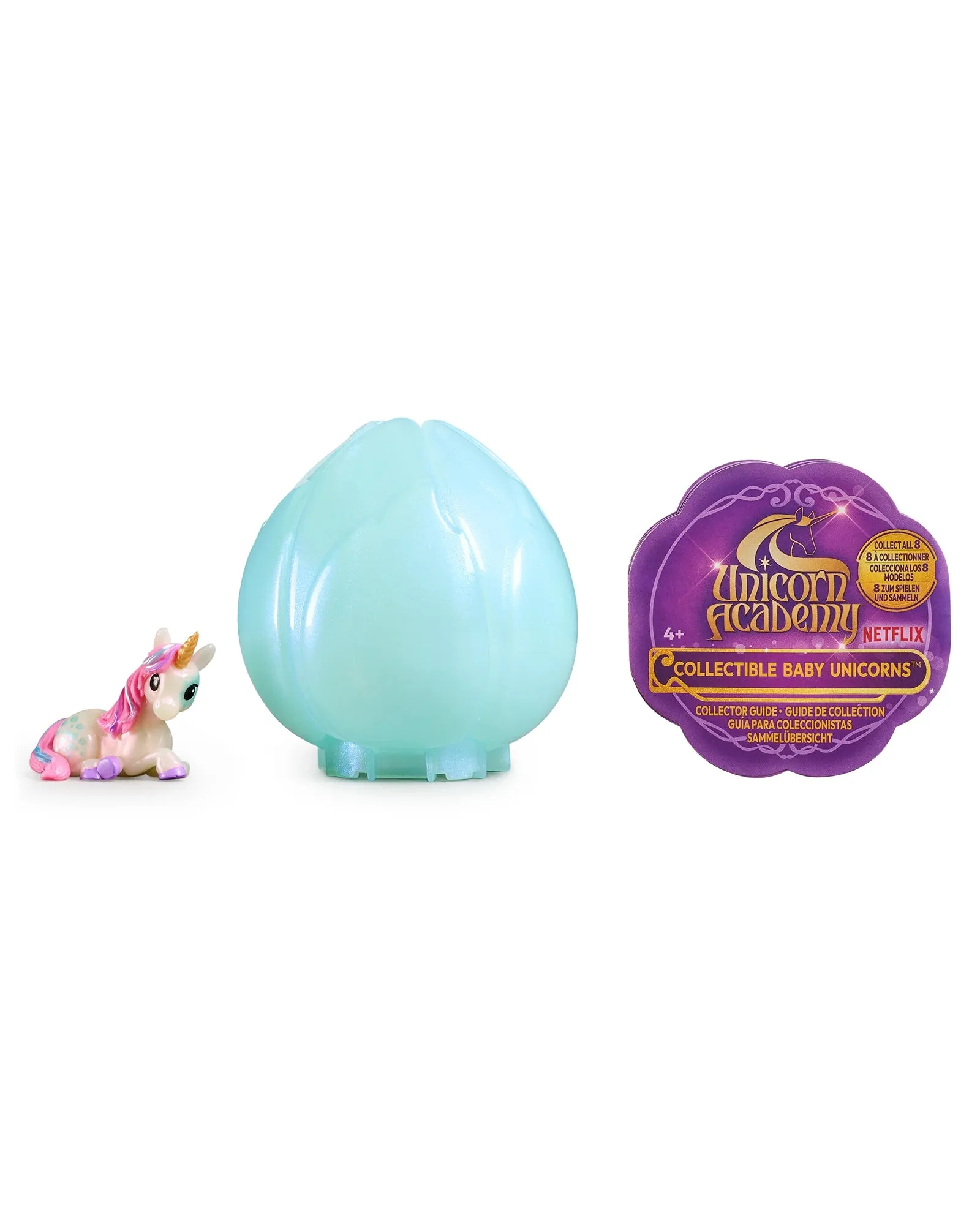 Unicorn Academy Baby Unicorn Collectibles - Assorted