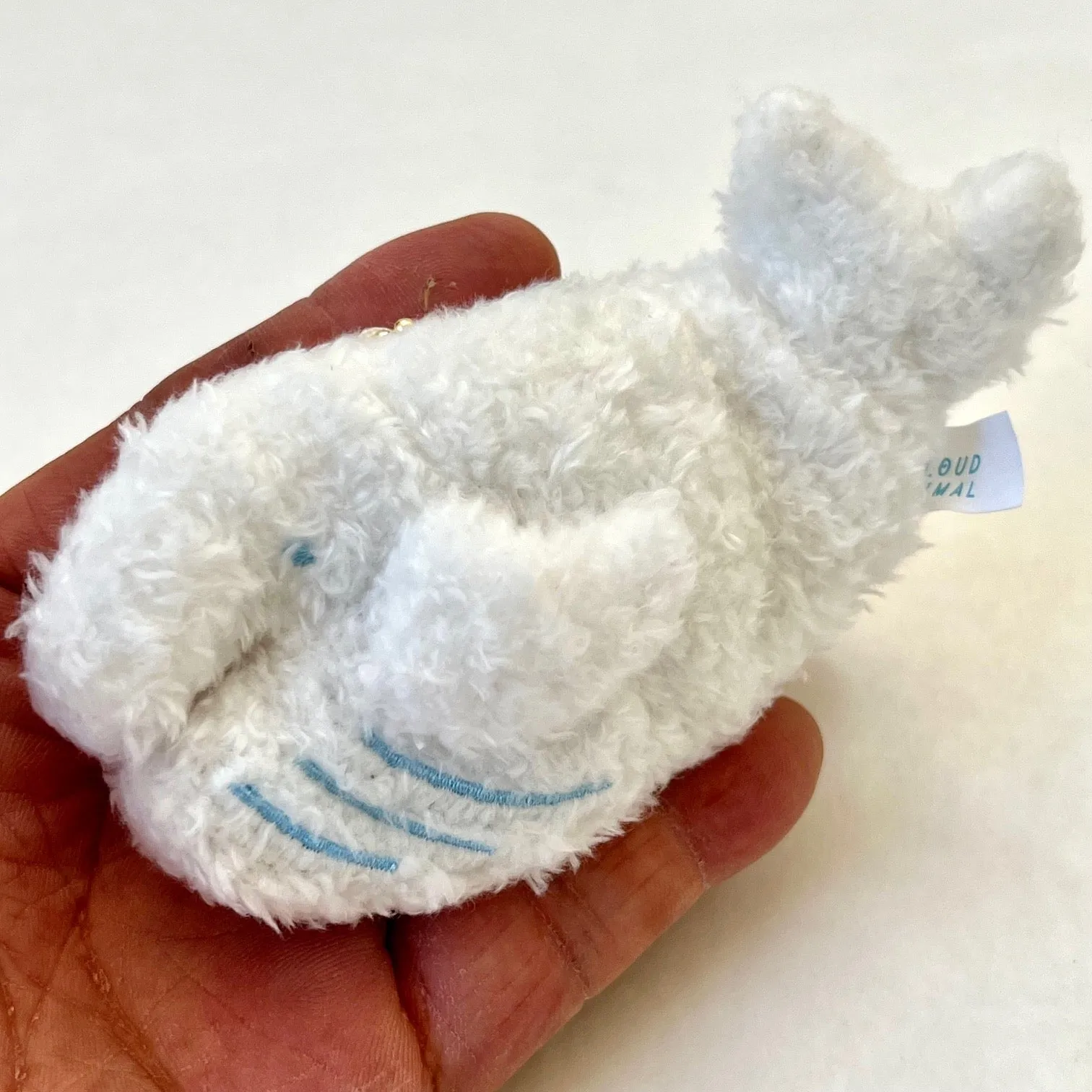 X 70276 Cloud Animal Plush Capsule-DISCONTINUED