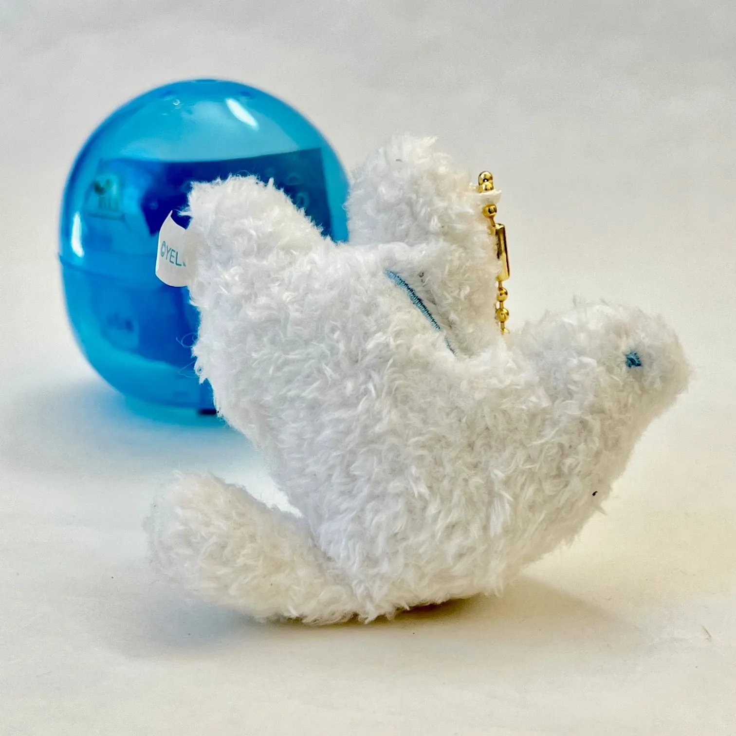 X 70276 Cloud Animal Plush Capsule-DISCONTINUED