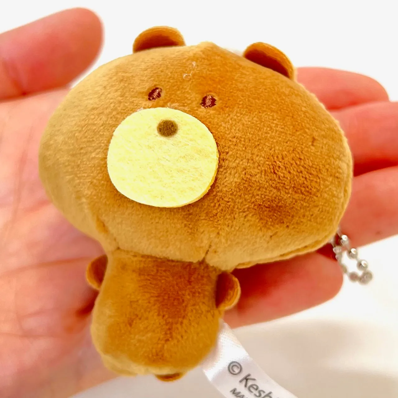 X 70984 Animal Plush Charms Capsule-DISCONTINUED